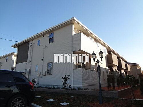 愛知県名古屋市中川区新家３丁目 賃貸アパート