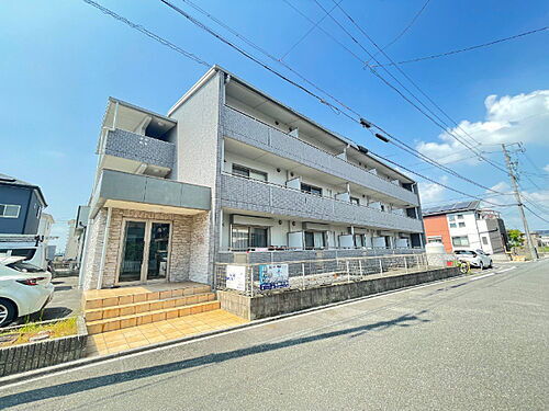 愛知県名古屋市中川区戸田明正２丁目 賃貸マンション