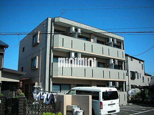 愛知県名古屋市中村区烏森町８丁目 賃貸マンション