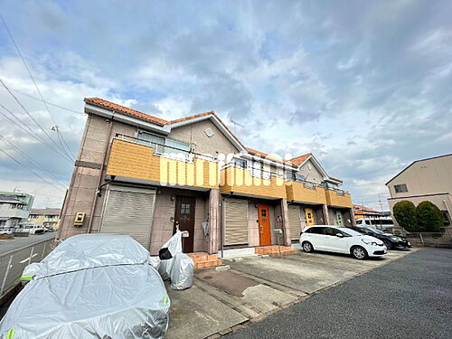 愛知県名古屋市中川区服部５丁目 テラスハウス