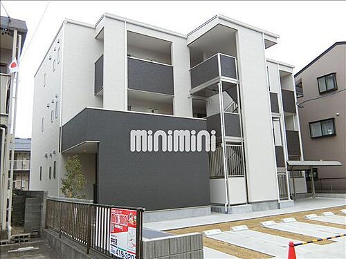 愛知県名古屋市中村区角割町１丁目 賃貸アパート