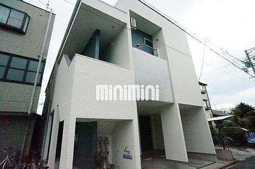 愛知県名古屋市中川区開平町１丁目 賃貸アパート