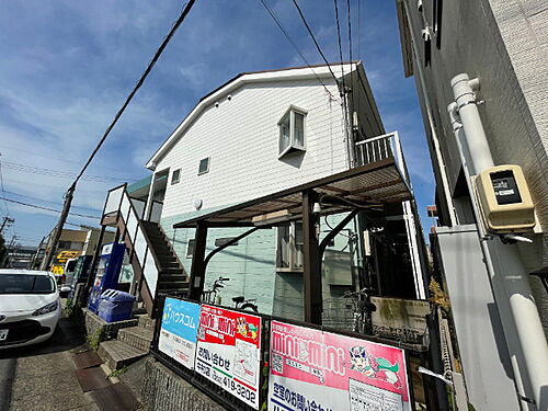 愛知県名古屋市中村区烏森町１丁目 賃貸アパート