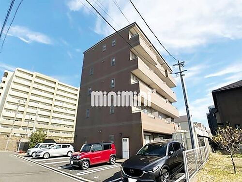 愛知県名古屋市中川区戸田西１丁目 賃貸マンション