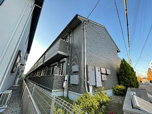 愛知県名古屋市中川区横井２丁目 賃貸アパート