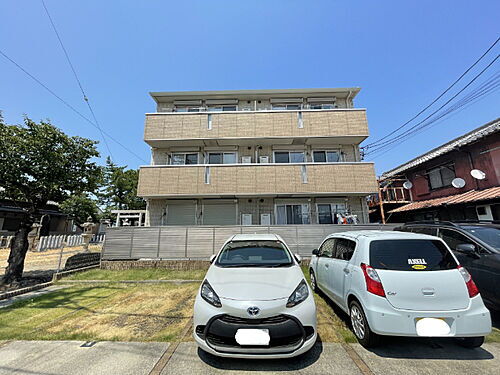 愛知県名古屋市中川区供米田３丁目 賃貸アパート