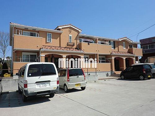 愛知県名古屋市中川区万場２丁目 賃貸アパート