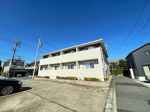 愛知県名古屋市中川区吉津４丁目 賃貸アパート