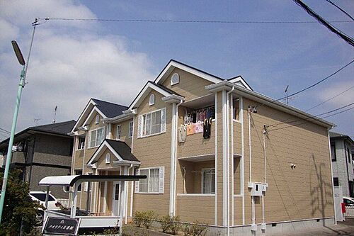 愛知県名古屋市中川区江松５丁目 賃貸アパート