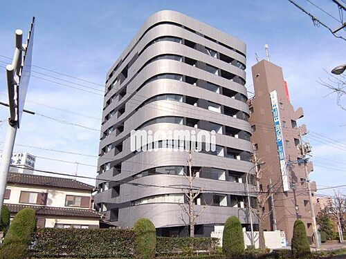 愛知県名古屋市西区則武新町４丁目 賃貸マンション