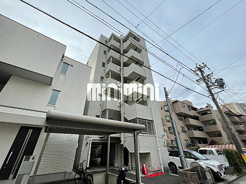 愛知県名古屋市西区新道１丁目 賃貸マンション