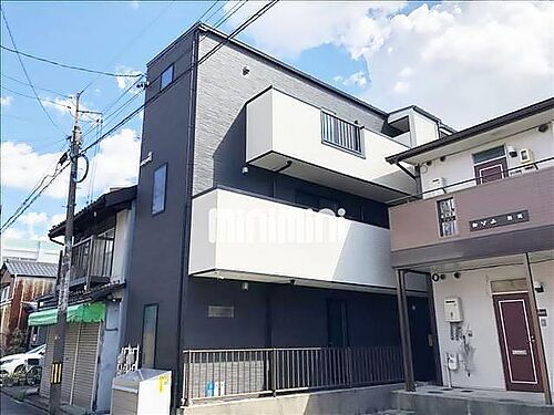 愛知県名古屋市西区則武新町２丁目 賃貸アパート