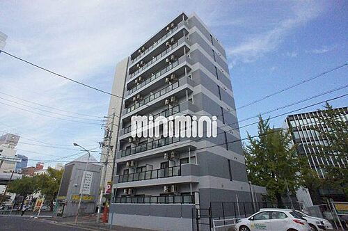 プラーチド 国際センター駅 1K 賃貸(賃貸マンション・アパート)