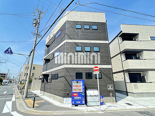 愛知県名古屋市西区栄生２丁目 賃貸アパート