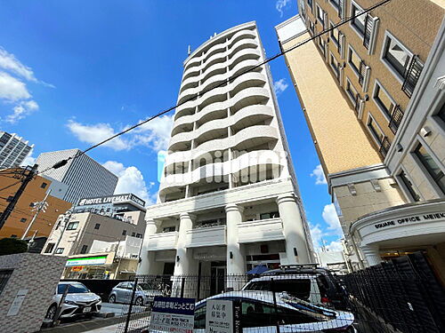 愛知県名古屋市西区那古野２丁目 賃貸マンション