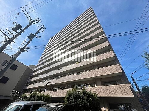 愛知県名古屋市中村区亀島２丁目 賃貸マンション