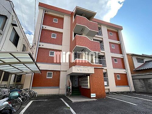 愛知県名古屋市中村区十王町 賃貸マンション