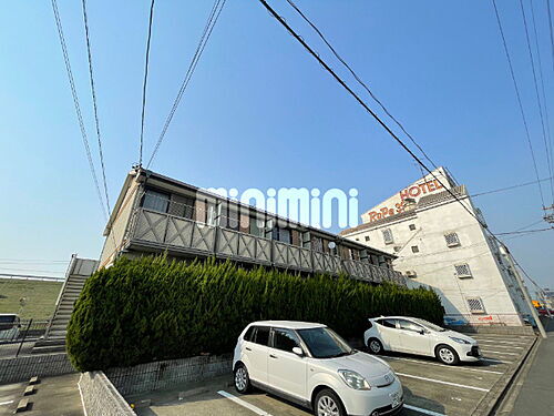 愛知県名古屋市中村区城屋敷町１丁目 賃貸アパート