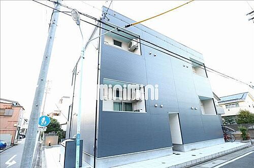 愛知県名古屋市中村区十王町 賃貸アパート