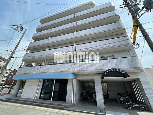 愛知県名古屋市中村区鳥居西通２丁目 賃貸マンション