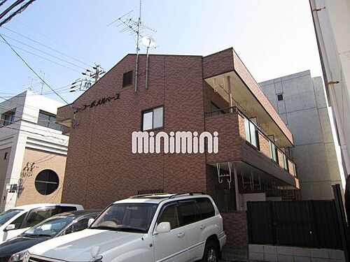 愛知県名古屋市中村区砂田町１丁目 賃貸アパート