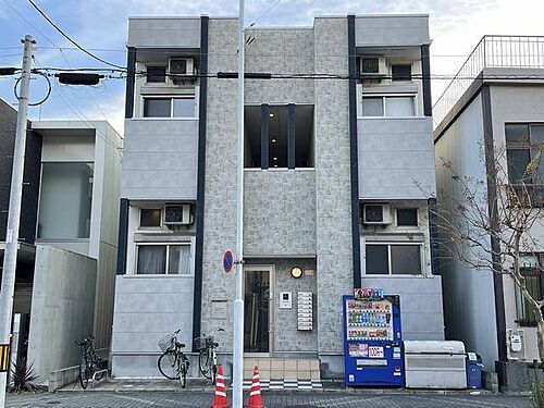 愛知県名古屋市中村区道下町２丁目 賃貸アパート