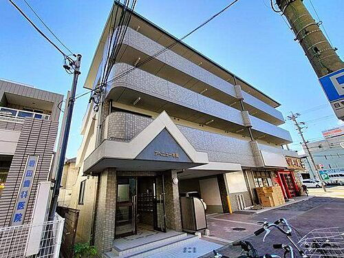 愛知県名古屋市中村区本陣通３丁目 賃貸マンション