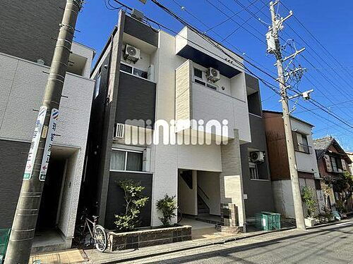 愛知県名古屋市中村区藤江町３丁目 賃貸アパート