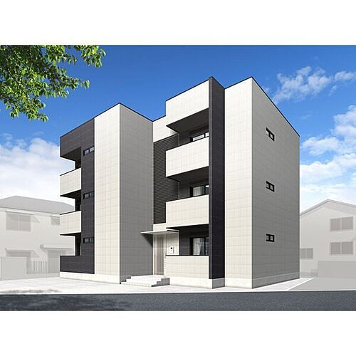 愛知県名古屋市中村区松原町５丁目 賃貸アパート