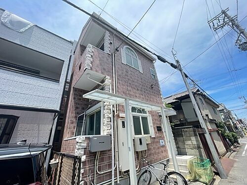 愛知県名古屋市中村区中島町４丁目 賃貸アパート