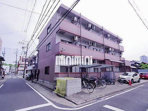 愛知県名古屋市中村区大秋町４丁目 賃貸マンション