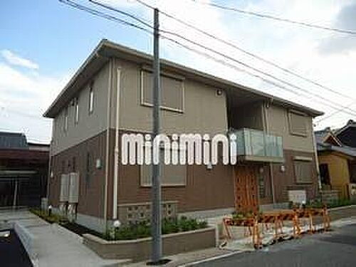 愛知県名古屋市中村区十王町 賃貸アパート