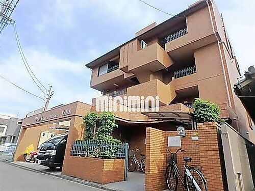 愛知県名古屋市千種区小松町７丁目 賃貸マンション