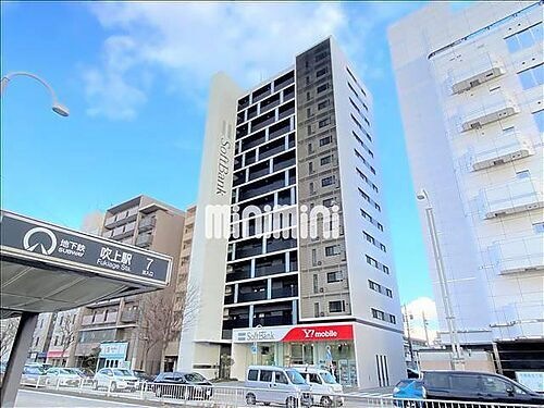 愛知県名古屋市千種区千種通６丁目 賃貸マンション