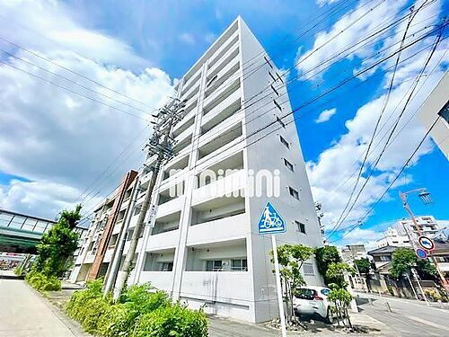 愛知県名古屋市港区港楽３丁目 賃貸マンション