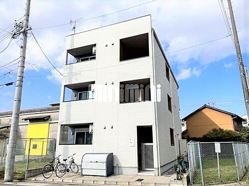 愛知県名古屋市中川区牛立町５丁目 賃貸アパート