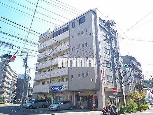 愛知県名古屋市中区千代田４丁目 賃貸マンション