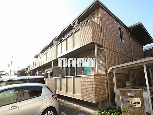 愛知県名古屋市中川区中野新町７丁目 賃貸アパート