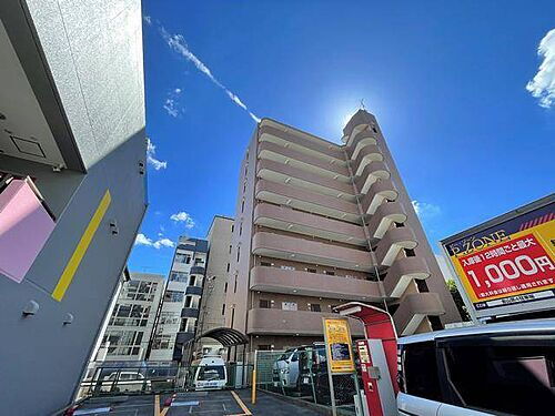 愛知県名古屋市熱田区金山町１丁目 賃貸マンション