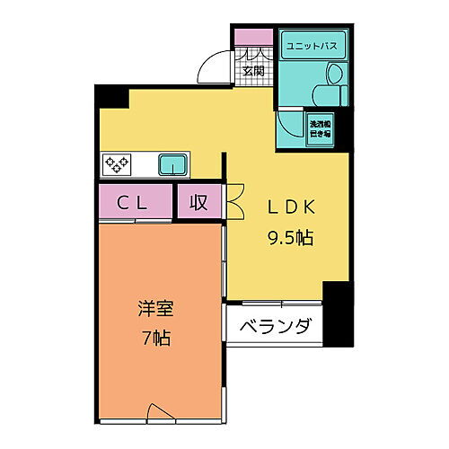 愛知県名古屋市東区東桜2丁目 新栄町駅 1LDK マンション 賃貸物件詳細