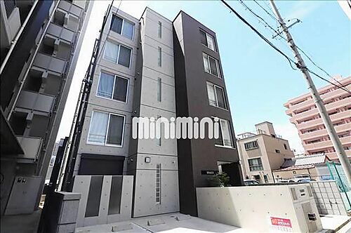 愛知県名古屋市東区葵３丁目 賃貸マンション