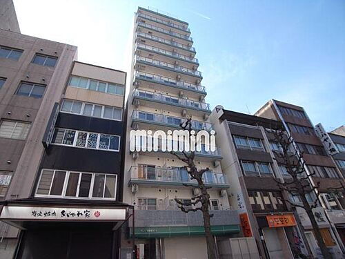 愛知県名古屋市中区錦２丁目 賃貸マンション