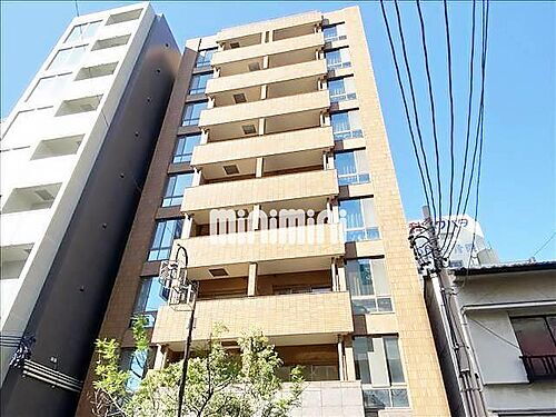 愛知県名古屋市中区栄１丁目 賃貸マンション