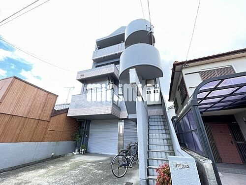 愛知県名古屋市中川区小本本町１丁目 賃貸マンション