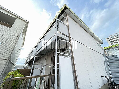 愛知県名古屋市中川区高畑２丁目 賃貸アパート