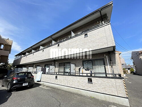 愛知県名古屋市中川区愛知町 賃貸アパート