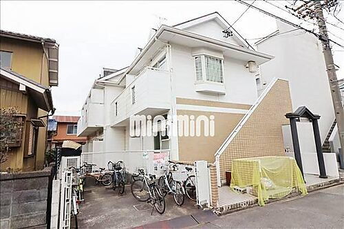 愛知県名古屋市中川区小本本町２丁目 賃貸アパート