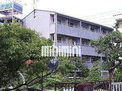 愛知県名古屋市中川区打出２丁目 賃貸マンション