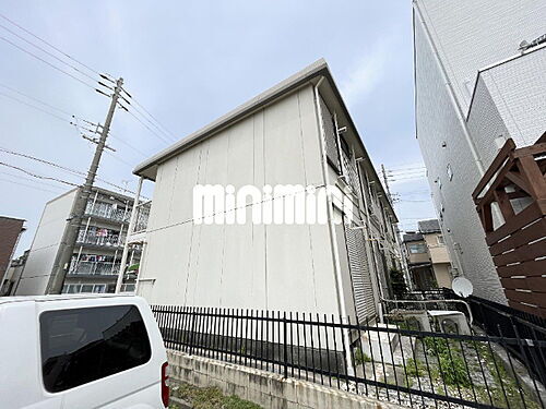 愛知県名古屋市中川区南脇町３丁目 賃貸アパート