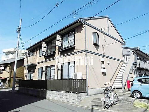 愛知県名古屋市中川区松葉町３丁目 賃貸アパート